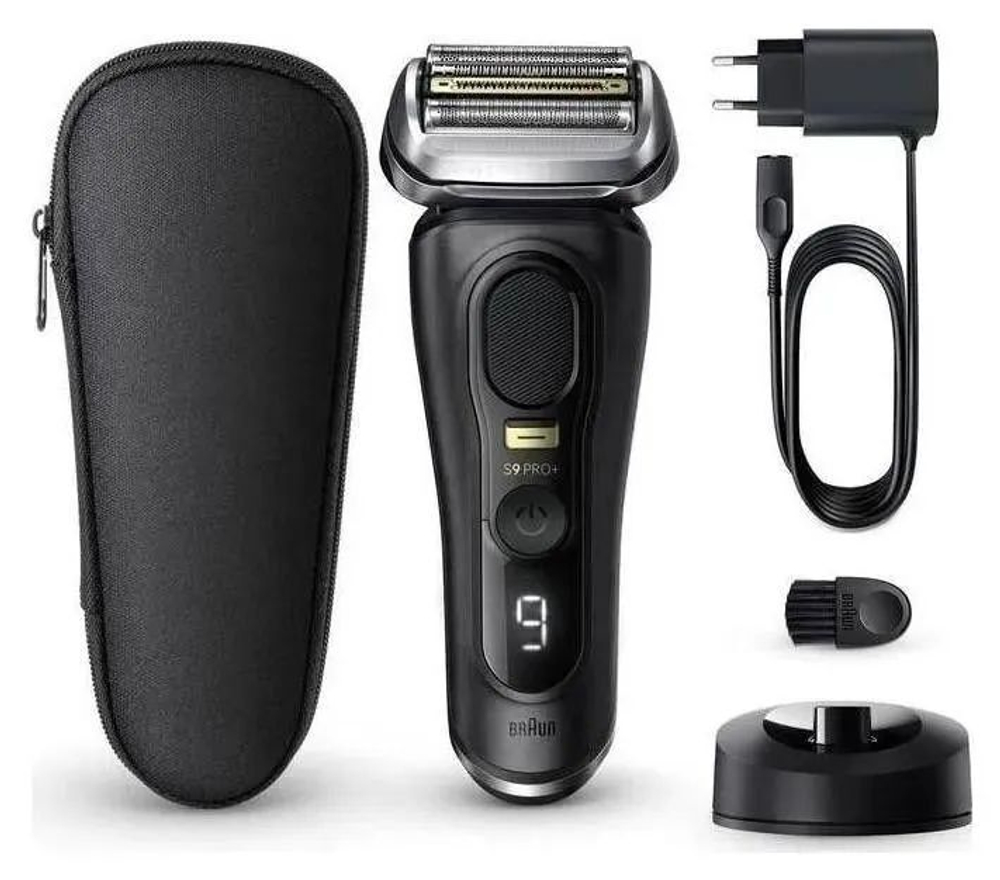 Электробритва Braun Series 9 Pro 9510s black