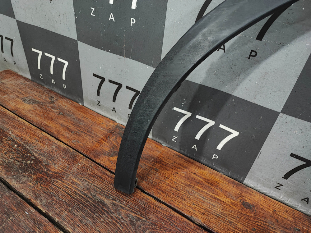 Накладка крыла переднего левого Chery Tiggo 7 Pro 20-24 Б/У Оригинал 609000499AA