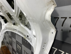 Крышка багажника Haval F7x 1 19-нв Б/У Оригинал 6301200XKQ05AD