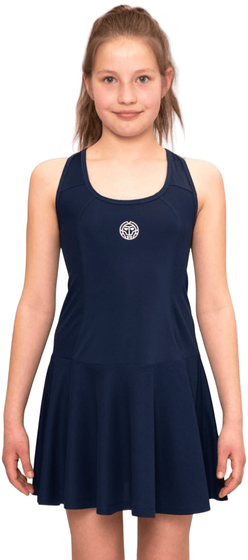 Платье для девочек Bidi Badu Crew Girl&#39;s Tennis Dress, арт. G1300003-DBL