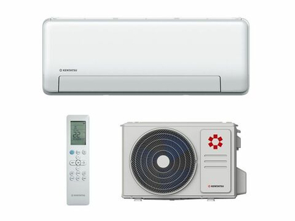 Сплит-система Kentatsu KSGA21HZRN1/KSRA21HZRN1, белый