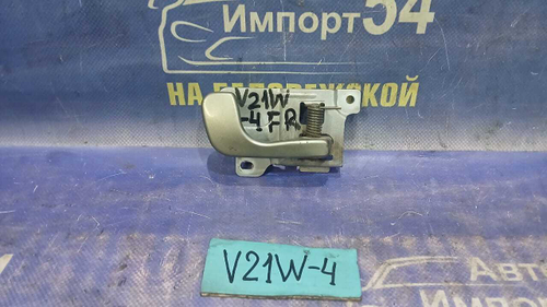 Ручка двери передней правой салонная MITSUBISHI PAJERO 1998