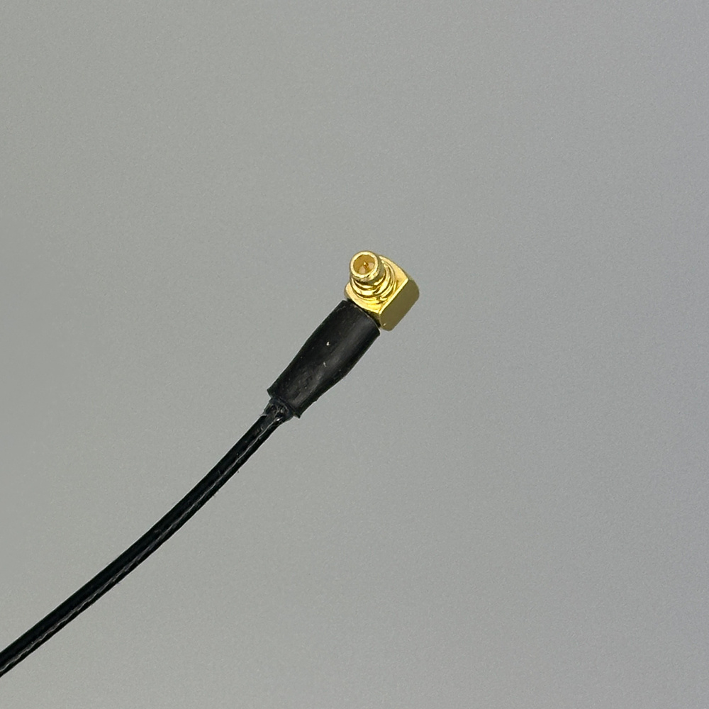 Антенна FOXEER Lollipop 4plus RHCP/MMCX угловой/трубка короткая (без упаковки 1шт.)