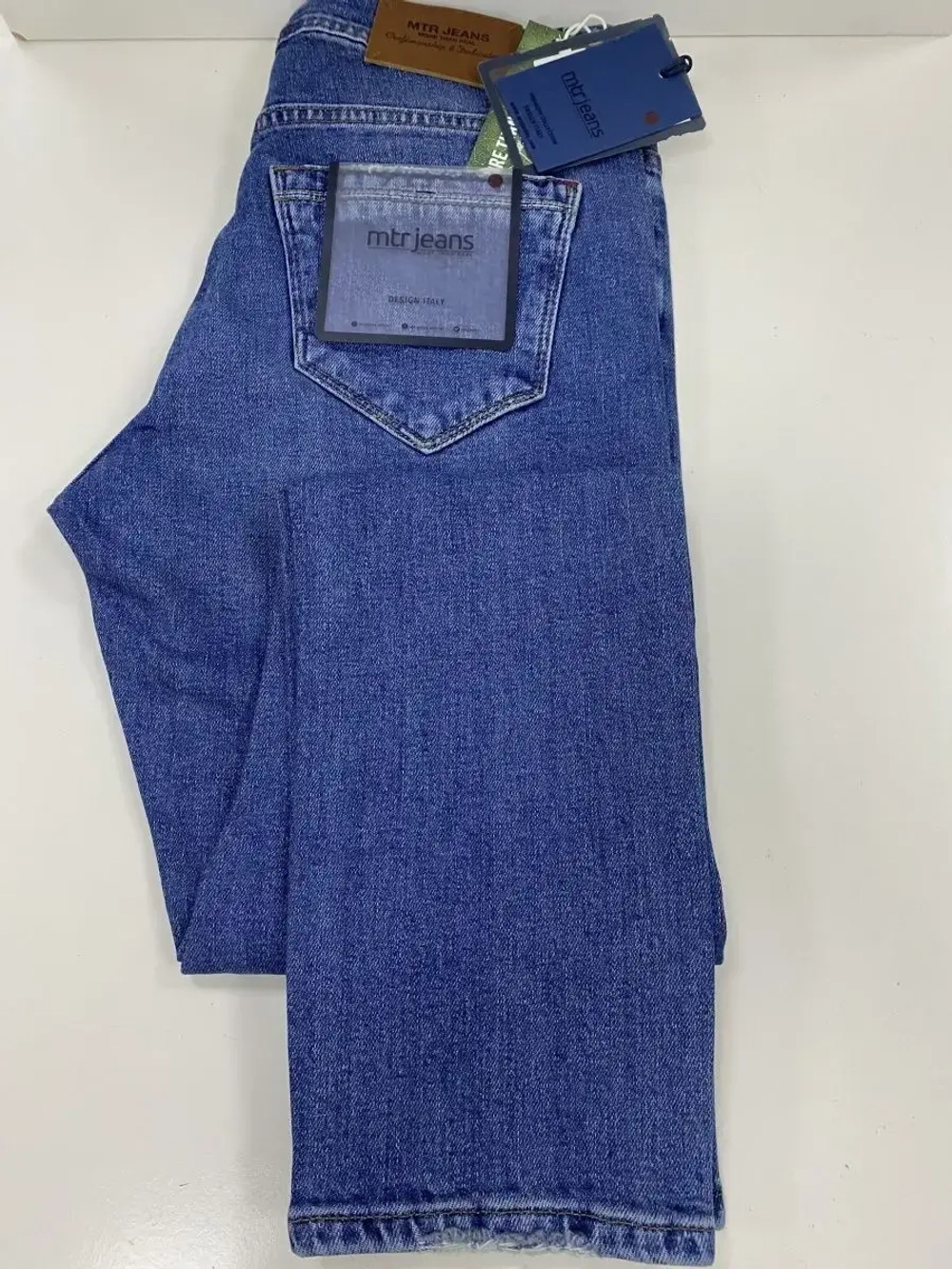 Джинсы мужские