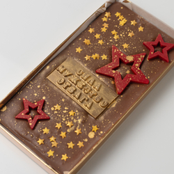 Шоколад молочный