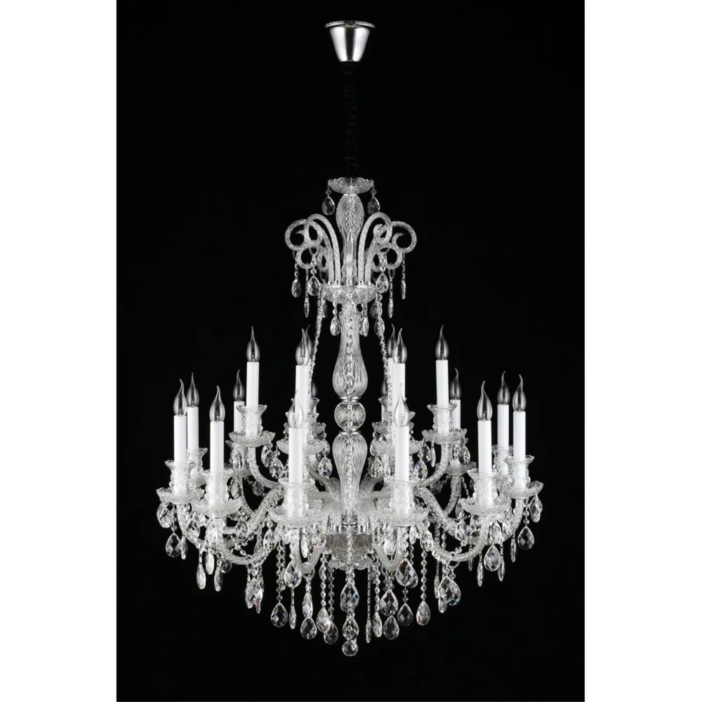 Подвесная люстра Aployt KETRIN APL.812.03.18