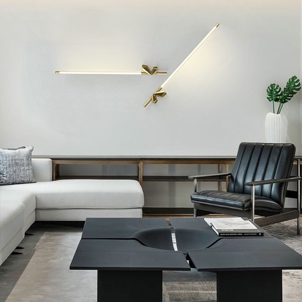 Настенный Светильник Gerty Left By Imperiumloft