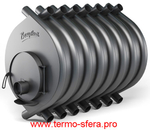 Печь отопительная ВЕЗУВИЙ АОГТ 04