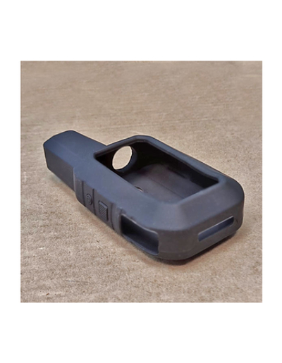 Чехол для Garmin Alpha 10 силиконовый бампер + пленка на экран