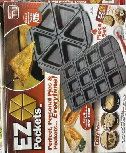 Форма блиница 4в1