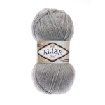 Пряжа Sal Simli, 100г,460м, 95%акрил,5% люрекс (цена за 1 шт)