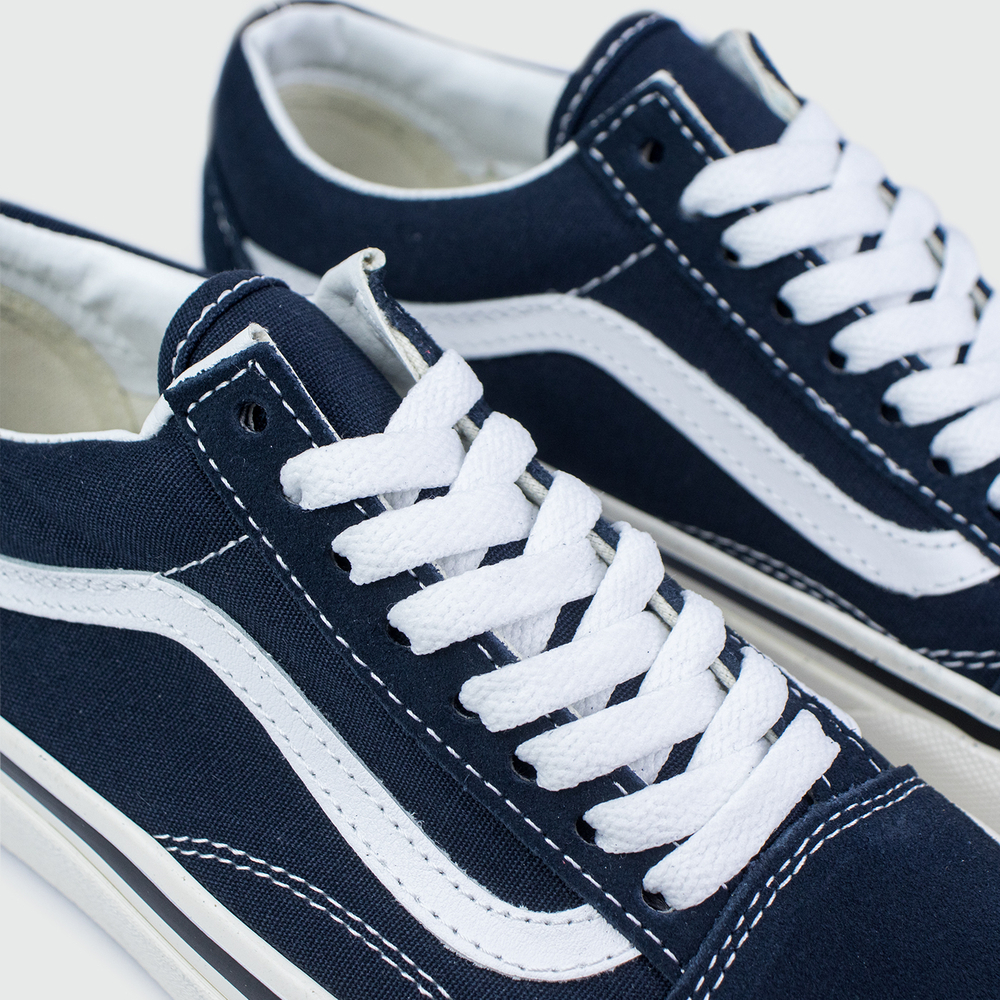 Кеды Vans Old Skool Wmns Navy / White