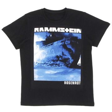 Футболка детская Rammstein Rosenrot (125)