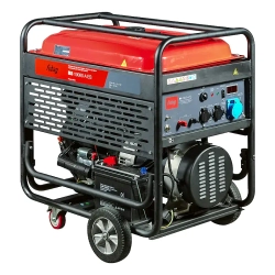 FUBAG BS 19000 A ES генератор бензиновый 641059