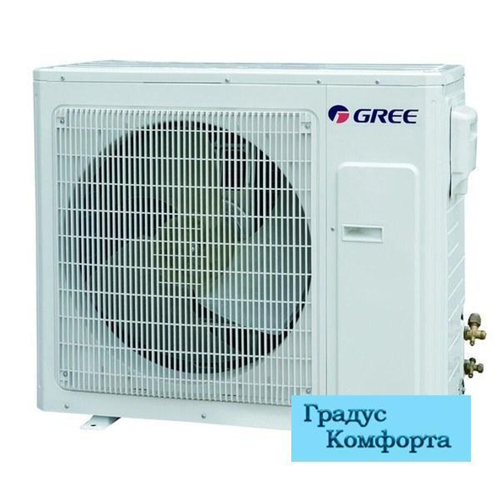 Напольно-потолочные кондиционеры Gree GU50ZD/A1-K/GU50W/A1-K