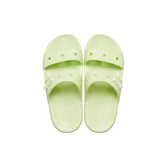 Crocs Classic Clog 'Grey Mist Green'
