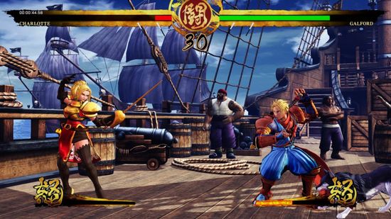 PS4 Samurai Shodown (Б/У, Английская версия, CUSA-15963)