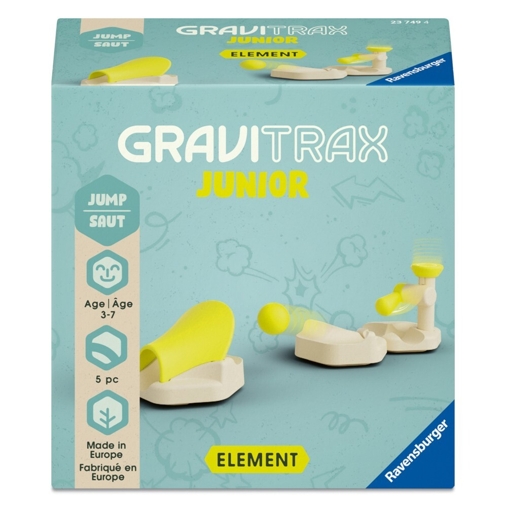 Ravensburger - GraviTrax JUNIOR Jumper Add-on 237494