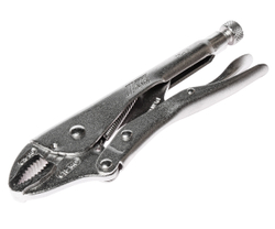 Зажим с фиксатором 10" JTC