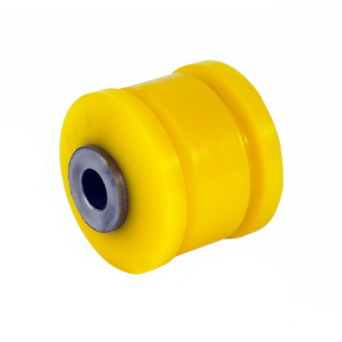 Полиуретановый сайлентблок задней подвески, продольного нижнего рычага, передний (1 шт.), Точка опоры.12-06-2379