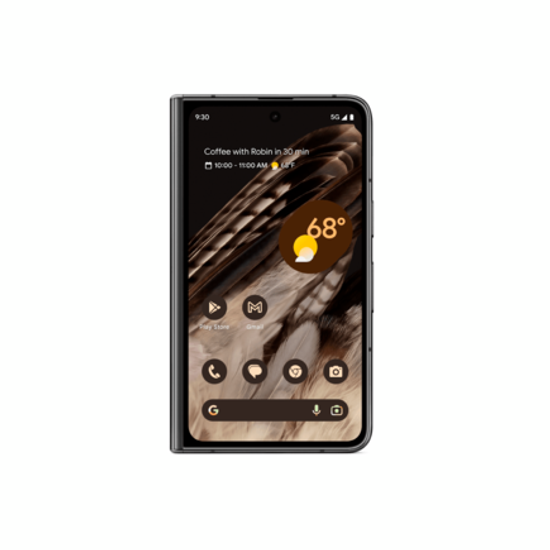 Google Pixel Fold 512 ГБ, Obsidian