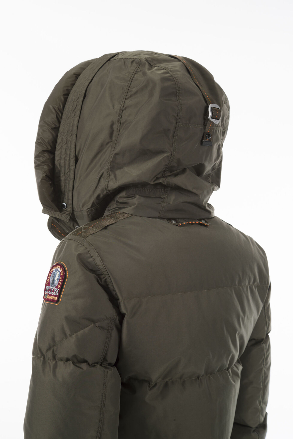 Куртка жен. PARAJUMPERS L.B.CORE 218 оливковый