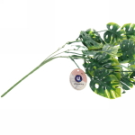 Лиана искусственная 75см цвет бледно-зеленый XH25745