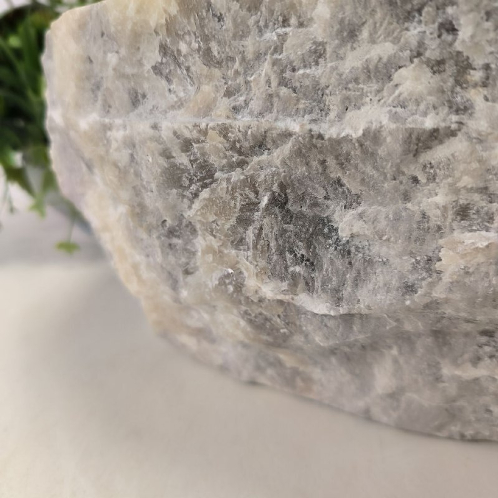 Раковина из оникса Erozy Grey EO-62212 (50*40*15) 0093