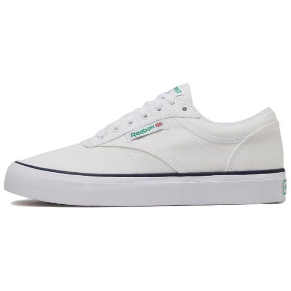 Кроссовки reebok Club C Series для скейтборда Низкие Кроссовки Унисекс