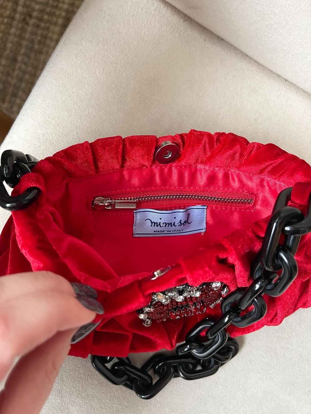 Сумка Mi mi sol