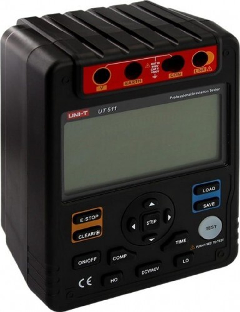 Измеритель сопротивления изоляции UNI-T UT511 13-0042