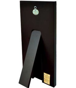 Геронтисса. Икона Божьей Матери в серебряном окладе.