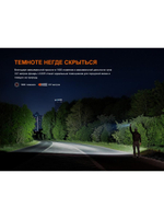 Фонарь Fenix LD35R 1800 люмен