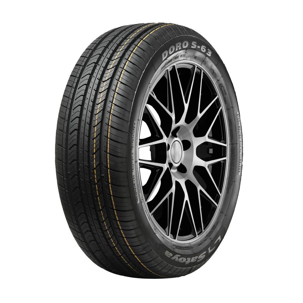 SATOYA  175/70/13  T 82 DORO S-63