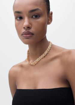 Топ-бандо с узлом