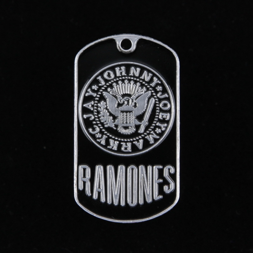 Жетон Ramones