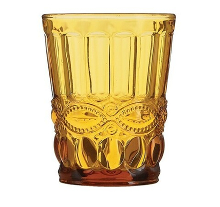 Олд Фэшн; стекло; 220мл; H=10см; амбер 01020293