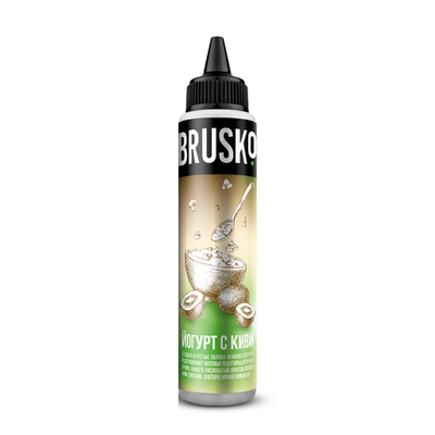 Жидкость BRUSKO Salt 0% 60 ml