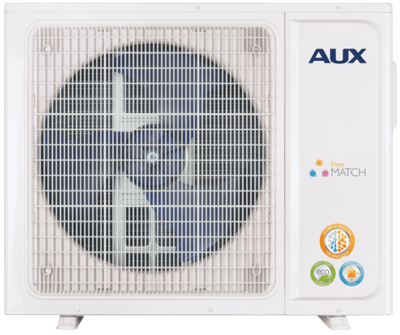 Наружный блок мульти сплит системы на 3 комнаты AUX AM3-H27/4DR2