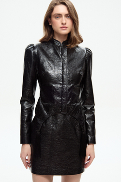 Жакет с кистями