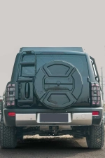 Чехол для запаски для Ford Bronco Raptor 2022+ и Ford Bronco 2021+ форд Бронко Раптор