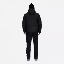 КУРТКА FINNTRAIL УТЕПЛЕННАЯ МУЖСКАЯ MASTER HOOD 1510