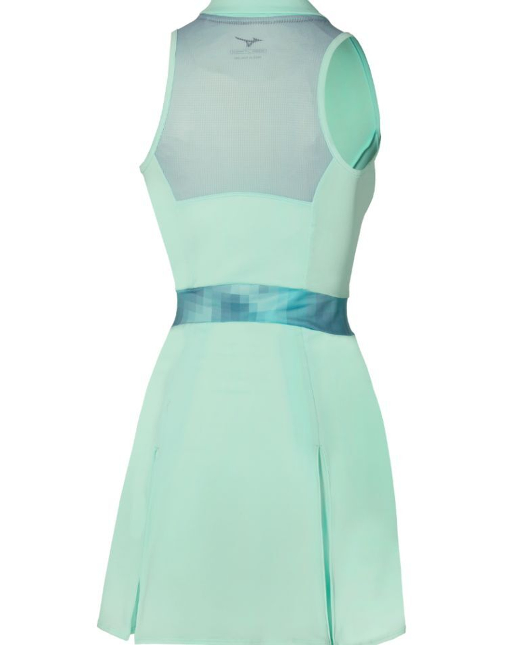 Теннисное платье Mizuno Frontier - Мятный