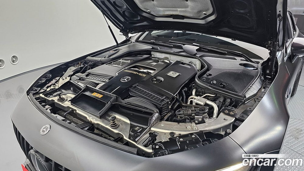 Mercedes-Benz AMG GT 4 даери 63 S 4MATIC+ (03.2020)