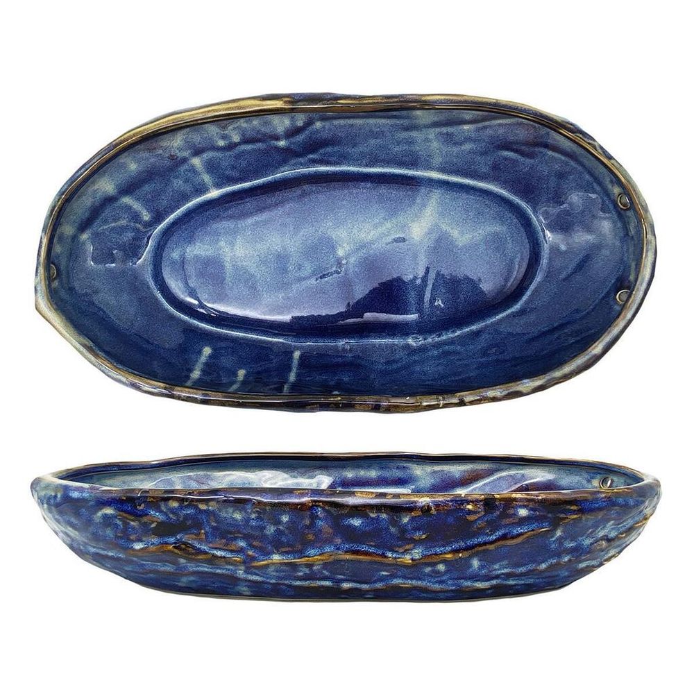 Блюдо овальное 44,5*27 см h10 см 4 л   Style Buffet P.L. [1]