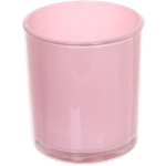 Подсвечник «Радуга» 7*8см цвет розовый