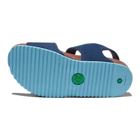 Timberland Castle Island 'Sea Blue'