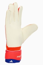 Вратарские перчатки adidas Predator Match - синий