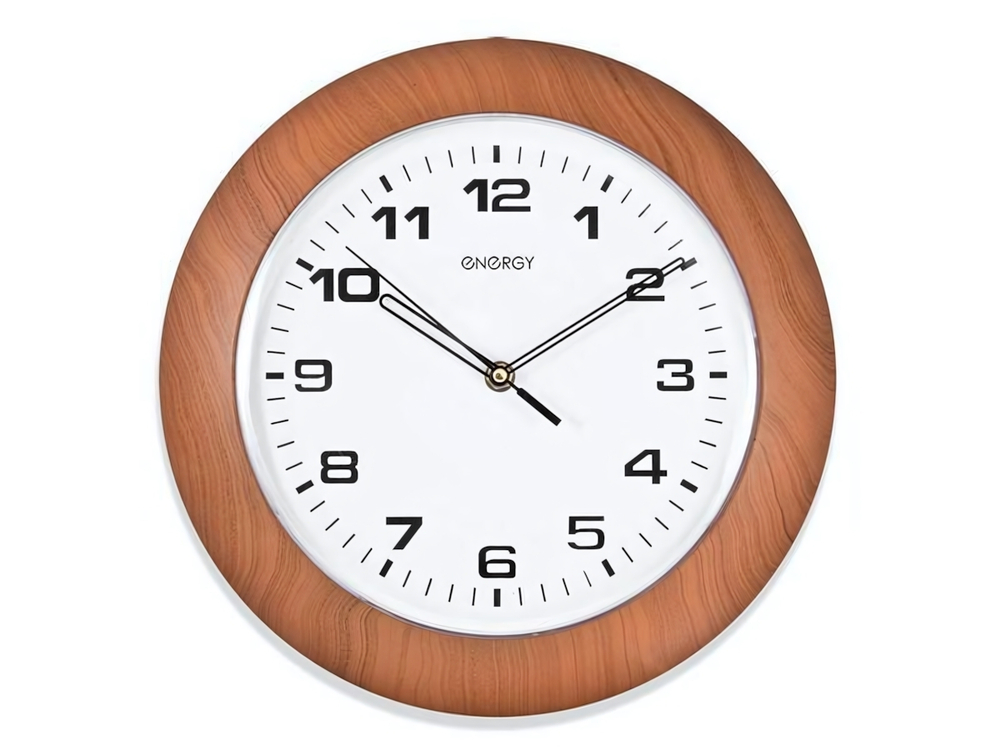 Часы настенные ENERGY EC-13 круглые