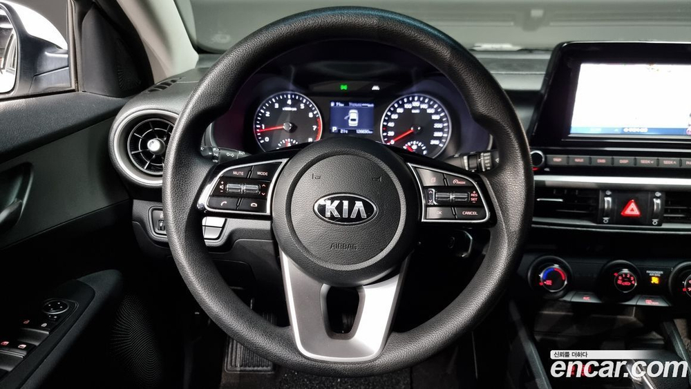 Kia All New K3 Trendy (04.2020)